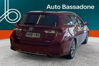 Toyota Auris, 1.8, 73 kW, hübriid, automaat, esivedu