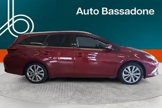 Toyota Auris, 1.8, 73 kW, hübriid, automaat, esivedu