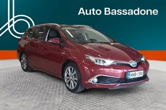 Toyota Auris, 1.8, 73 kW, hübriid, automaat, esivedu