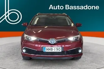 Toyota Auris, 1.8, 73 kW, hübriid, automaat, esivedu