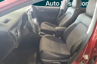 Toyota Auris, 1.8, 73 kW, hübriid, automaat, esivedu