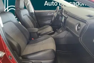 Toyota Auris, 1.8, 73 kW, hübriid, automaat, esivedu