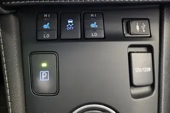 Toyota Auris, 1.8, 73 kW, hübriid, automaat, esivedu