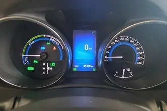 Toyota Auris, 1.8, 73 kW, hübriid, automaat, esivedu
