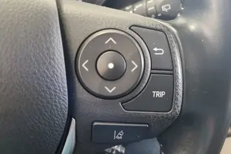 Toyota Auris, 1.8, 73 kW, hübriid, automaat, esivedu