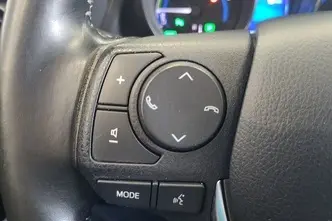 Toyota Auris, 1.8, 73 kW, hübriid, automaat, esivedu