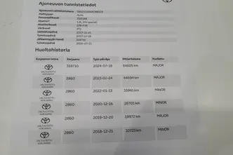 Toyota Auris, 1.8, 73 kW, hübriid, automaat, esivedu