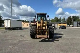 Caterpillar 972K, 234 kW, дизель