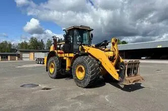 Caterpillar 972K, 234 kW, дизель