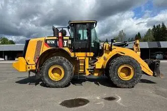 Caterpillar 972K, 234 kW, дизель