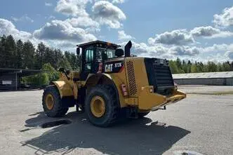 Caterpillar 972K, 234 kW, дизель
