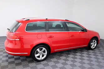 Volkswagen Passat, 1.4, 149 kW, petrol+cng, automatic, front-wheel drive