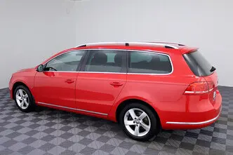 Volkswagen Passat, 1.4, 149 kW, petrol+cng, automatic, front-wheel drive