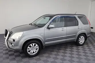 Honda CR-V, 2.0, 149 kW, petrol, automatic, four-wheel drive