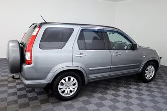 Honda CR-V, 2.0, 149 kW, petrol, automatic, four-wheel drive