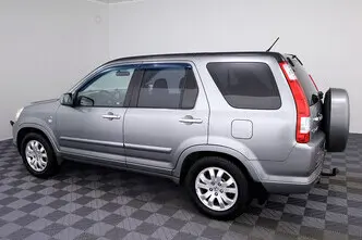Honda CR-V, 2.0, 149 kW, petrol, automatic, four-wheel drive