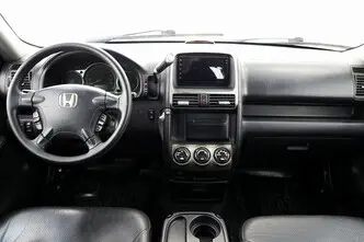 Honda CR-V, 2.0, 149 kW, petrol, automatic, four-wheel drive