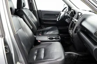Honda CR-V, 2.0, 149 kW, petrol, automatic, four-wheel drive