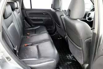 Honda CR-V, 2.0, 149 kW, petrol, automatic, four-wheel drive