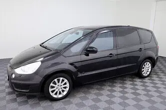 Ford S-Max, 2.0, 130 kW, дизель, автомат, передний привод