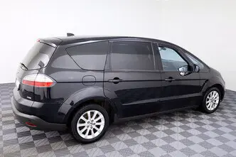 Ford S-Max, 2.0, 130 kW, дизель, автомат, передний привод