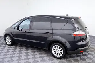 Ford S-Max, 2.0, 130 kW, дизель, автомат, передний привод