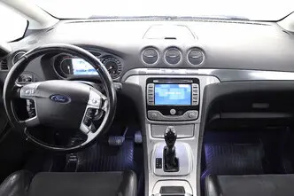 Ford S-Max, 2.0, 130 kW, дизель, автомат, передний привод