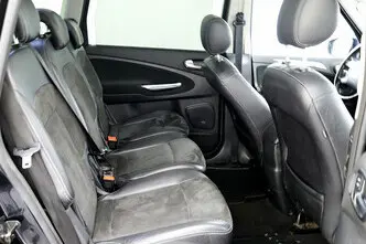 Ford S-Max, 2.0, 130 kW, дизель, автомат, передний привод