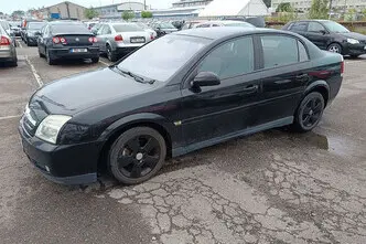 Opel Vectra, 2.2, 125 kW, diesel, manual, front-wheel drive
