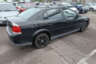 Opel Vectra, 2.2, 125 kW, diesel, manual, front-wheel drive