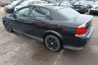 Opel Vectra, 2.2, 125 kW, diesel, manual, front-wheel drive