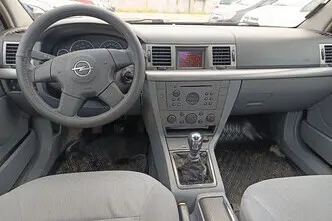 Opel Vectra, 2.2, 125 kW, diesel, manual, front-wheel drive