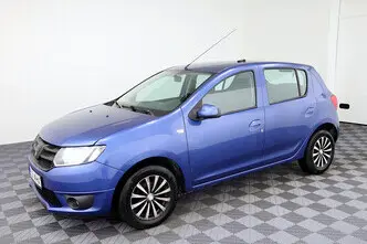 Dacia Sandero, 0.9, 89 kW, petrol, manual, front-wheel drive