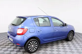 Dacia Sandero, 0.9, 89 kW, petrol, manual, front-wheel drive