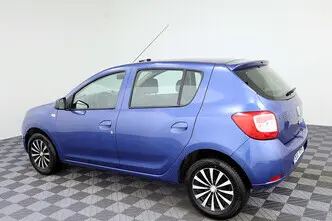 Dacia Sandero, 0.9, 89 kW, petrol, manual, front-wheel drive