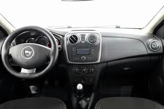 Dacia Sandero, 0.9, 89 kW, petrol, manual, front-wheel drive