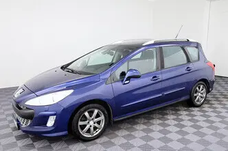 Peugeot 308, 1.6, 108 kW, diesel, manual, front-wheel drive