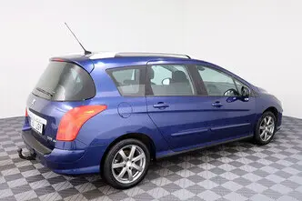 Peugeot 308, 1.6, 108 kW, diesel, manual, front-wheel drive