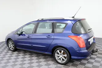 Peugeot 308, 1.6, 108 kW, diesel, manual, front-wheel drive