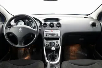Peugeot 308, 1.6, 108 kW, diesel, manual, front-wheel drive