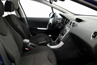 Peugeot 308, 1.6, 108 kW, diesel, manual, front-wheel drive