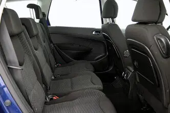 Peugeot 308, 1.6, 108 kW, diesel, manual, front-wheel drive