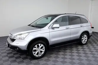 Honda CR-V, 2.0, 149 kW, petrol, automatic, four-wheel drive