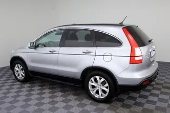 Honda CR-V, 2.0, 149 kW, petrol, automatic, four-wheel drive