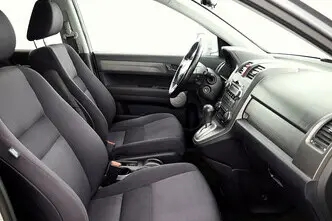 Honda CR-V, 2.0, 149 kW, petrol, automatic, four-wheel drive