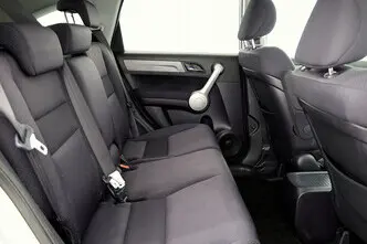 Honda CR-V, 2.0, 149 kW, petrol, automatic, four-wheel drive
