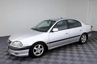 Toyota Avensis, 1.8, 129 kW, petrol, manual, front-wheel drive