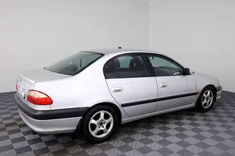 Toyota Avensis, 1.8, 129 kW, petrol, manual, front-wheel drive