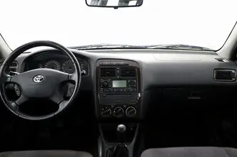 Toyota Avensis, 1.8, 129 kW, petrol, manual, front-wheel drive