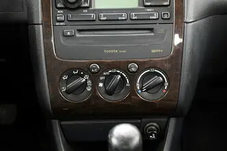 Toyota Avensis, 1.8, 129 kW, petrol, manual, front-wheel drive